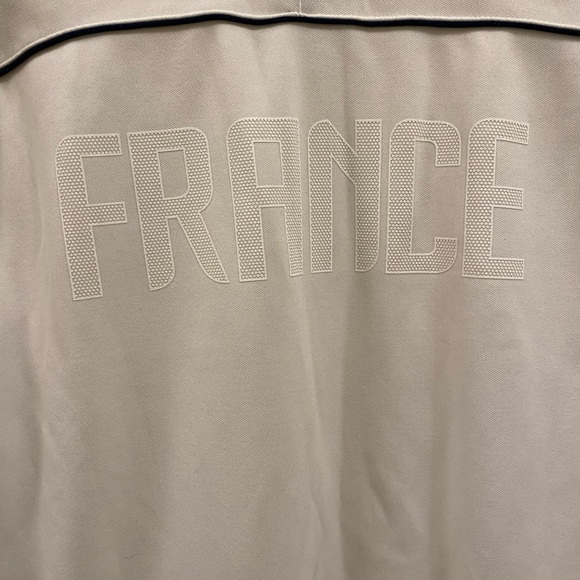 FFF (Federation Francaise de Football) Full Zip Jacket - Picture 5 of 5